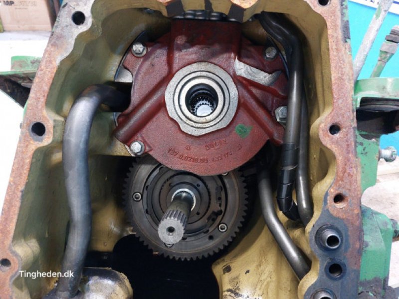 Getriebe & Getriebeteile del tipo John Deere 3140, Gebrauchtmaschine In Hemmet (Immagine 12)