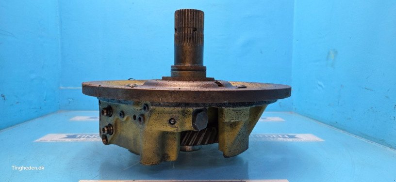 Getriebe & Getriebeteile от тип John Deere 4040, Gebrauchtmaschine в Hemmet (Снимка 4)