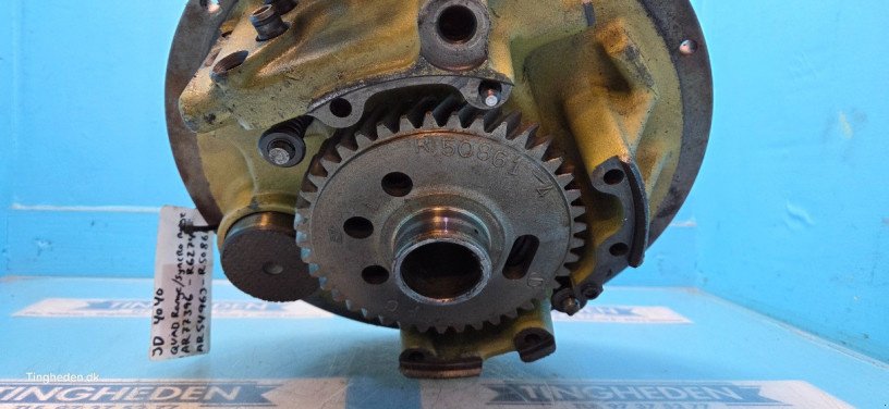 Getriebe & Getriebeteile от тип John Deere 4040, Gebrauchtmaschine в Hemmet (Снимка 5)