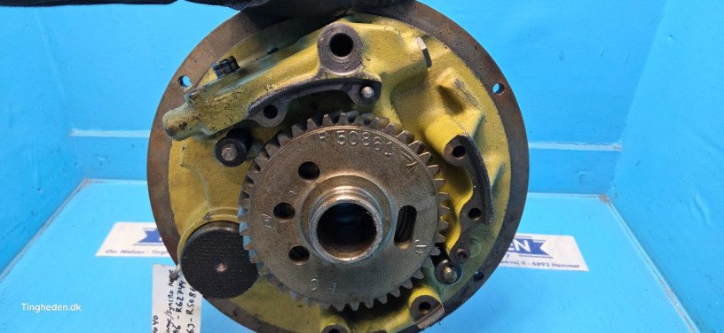 Getriebe & Getriebeteile от тип John Deere 4040, Gebrauchtmaschine в Hemmet (Снимка 9)