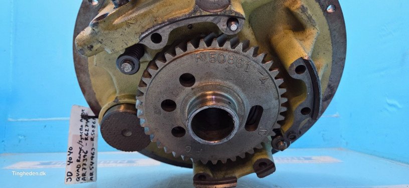 Getriebe & Getriebeteile от тип John Deere 4040, Gebrauchtmaschine в Hemmet (Снимка 8)