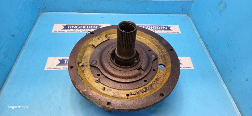 Getriebe & Getriebeteile от тип John Deere 4040, Gebrauchtmaschine в Hemmet (Снимка 3)