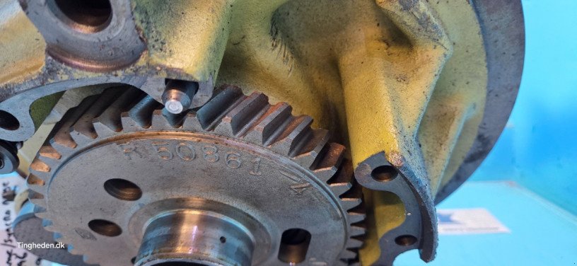 Getriebe & Getriebeteile от тип John Deere 4040, Gebrauchtmaschine в Hemmet (Снимка 7)