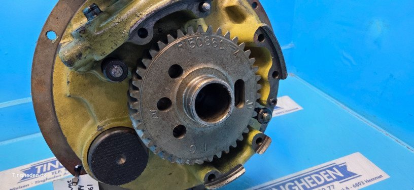 Getriebe & Getriebeteile от тип John Deere 4040, Gebrauchtmaschine в Hemmet (Снимка 10)