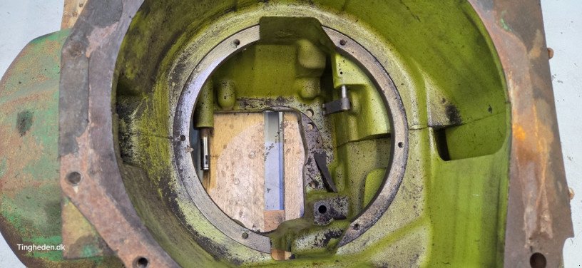 Getriebe & Getriebeteile от тип John Deere 4040, Gebrauchtmaschine в Hemmet (Снимка 1)