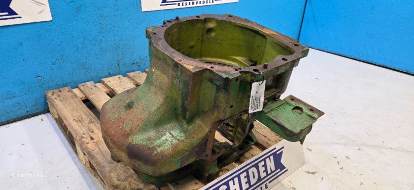 Getriebe & Getriebeteile от тип John Deere 4040, Gebrauchtmaschine в Hemmet (Снимка 15)