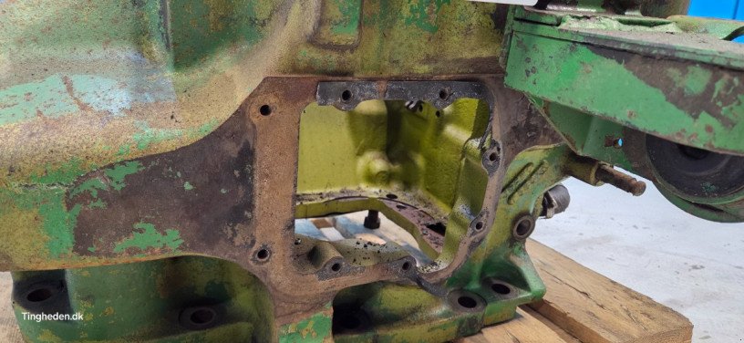 Getriebe & Getriebeteile от тип John Deere 4040, Gebrauchtmaschine в Hemmet (Снимка 5)