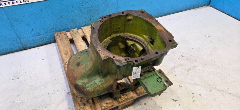 Getriebe & Getriebeteile от тип John Deere 4040, Gebrauchtmaschine в Hemmet (Снимка 2)