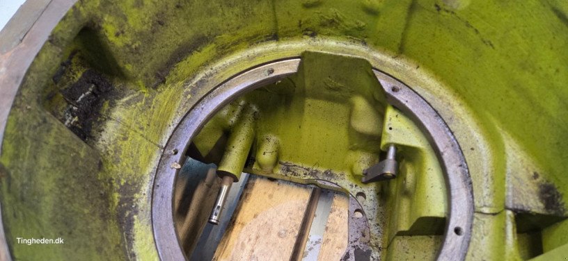 Getriebe & Getriebeteile от тип John Deere 4040, Gebrauchtmaschine в Hemmet (Снимка 11)