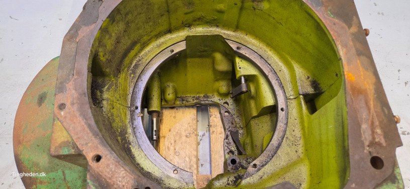 Getriebe & Getriebeteile от тип John Deere 4040, Gebrauchtmaschine в Hemmet (Снимка 16)