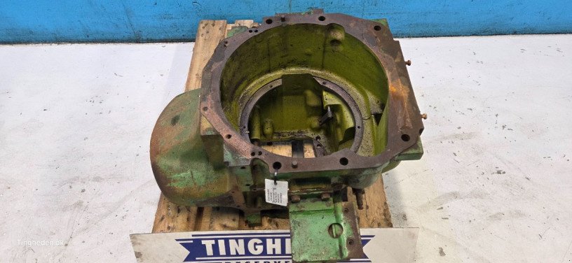 Getriebe & Getriebeteile от тип John Deere 4040, Gebrauchtmaschine в Hemmet (Снимка 14)