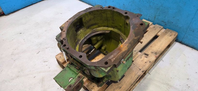 Getriebe & Getriebeteile от тип John Deere 4040, Gebrauchtmaschine в Hemmet (Снимка 8)