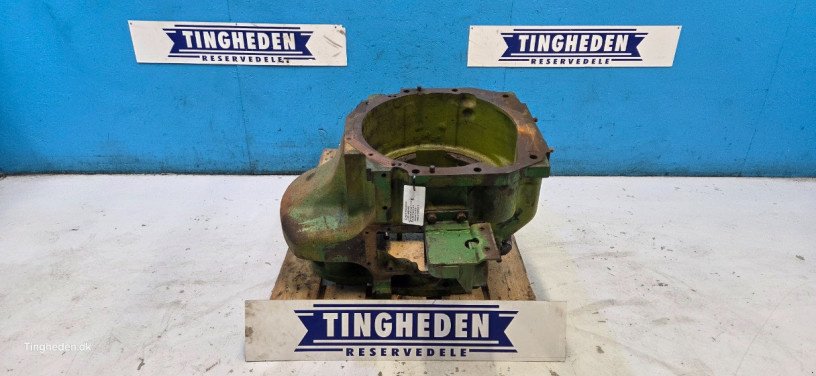 Getriebe & Getriebeteile от тип John Deere 4040, Gebrauchtmaschine в Hemmet (Снимка 13)