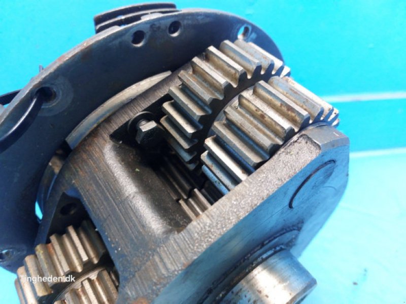 Getriebe & Getriebeteile del tipo John Deere 4040, Gebrauchtmaschine In Hemmet (Immagine 11)