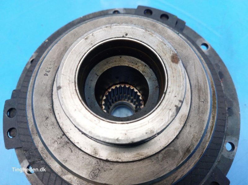 Getriebe & Getriebeteile del tipo John Deere 4040, Gebrauchtmaschine In Hemmet (Immagine 8)