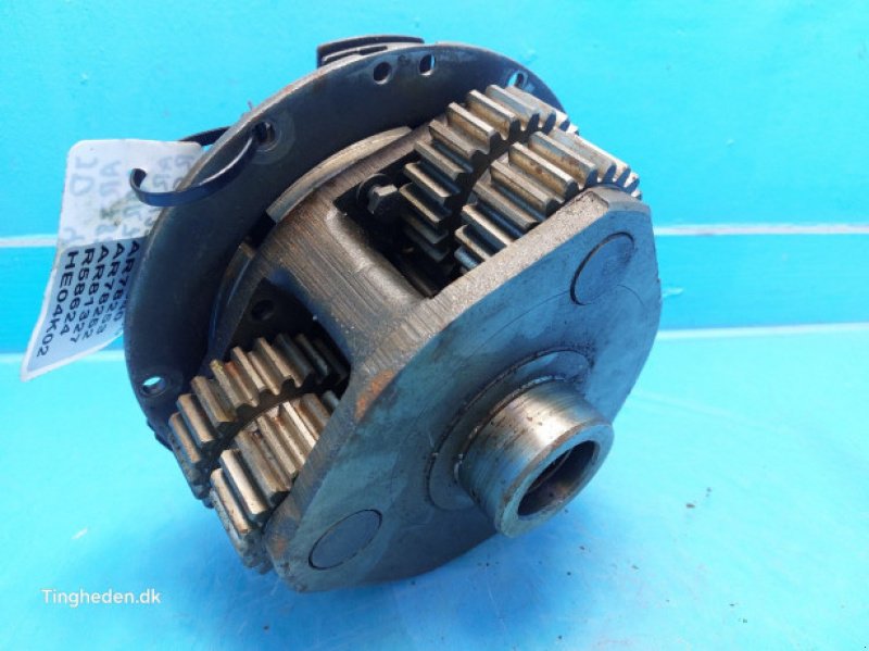 Getriebe & Getriebeteile del tipo John Deere 4040, Gebrauchtmaschine In Hemmet (Immagine 9)