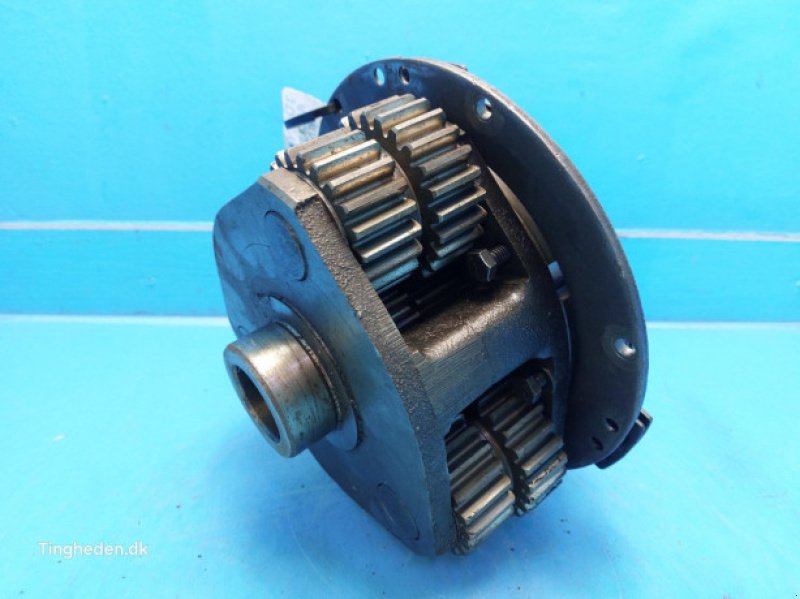 Getriebe & Getriebeteile del tipo John Deere 4040, Gebrauchtmaschine In Hemmet (Immagine 12)