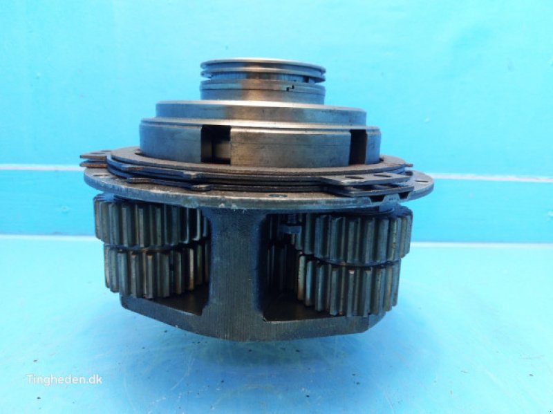 Getriebe & Getriebeteile del tipo John Deere 4040, Gebrauchtmaschine In Hemmet (Immagine 16)