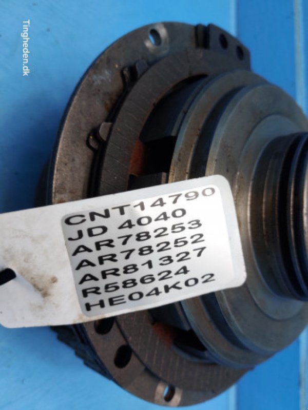 Getriebe & Getriebeteile del tipo John Deere 4040, Gebrauchtmaschine In Hemmet (Immagine 18)