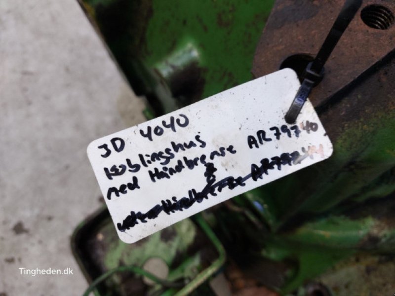 Getriebe & Getriebeteile του τύπου John Deere 4040, Gebrauchtmaschine σε Hemmet (Φωτογραφία 22)