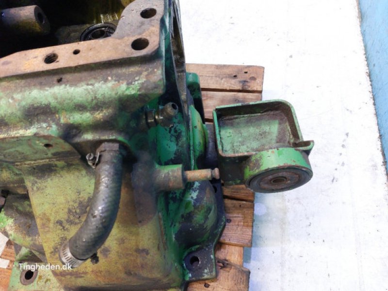 Getriebe & Getriebeteile του τύπου John Deere 4040, Gebrauchtmaschine σε Hemmet (Φωτογραφία 16)