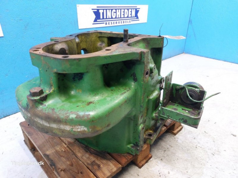 Getriebe & Getriebeteile του τύπου John Deere 4040, Gebrauchtmaschine σε Hemmet (Φωτογραφία 21)