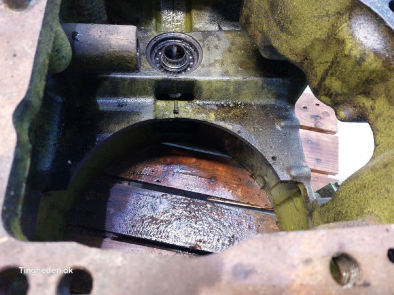 Getriebe & Getriebeteile του τύπου John Deere 4040, Gebrauchtmaschine σε Hemmet (Φωτογραφία 18)