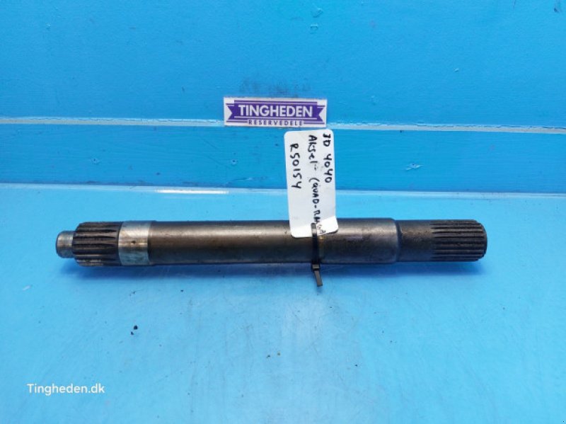 Getriebe & Getriebeteile του τύπου John Deere 4040, Gebrauchtmaschine σε Hemmet (Φωτογραφία 2)