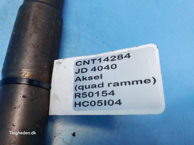 Getriebe & Getriebeteile του τύπου John Deere 4040, Gebrauchtmaschine σε Hemmet (Φωτογραφία 12)