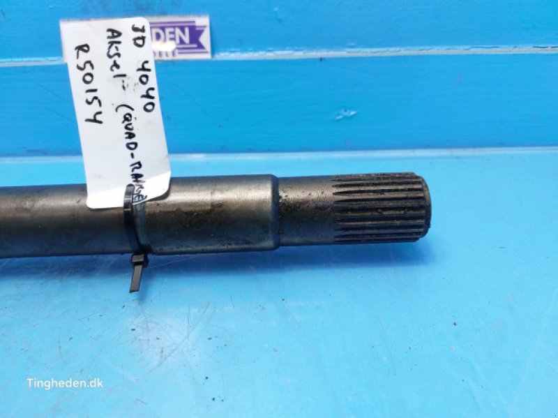 Getriebe & Getriebeteile του τύπου John Deere 4040, Gebrauchtmaschine σε Hemmet (Φωτογραφία 5)