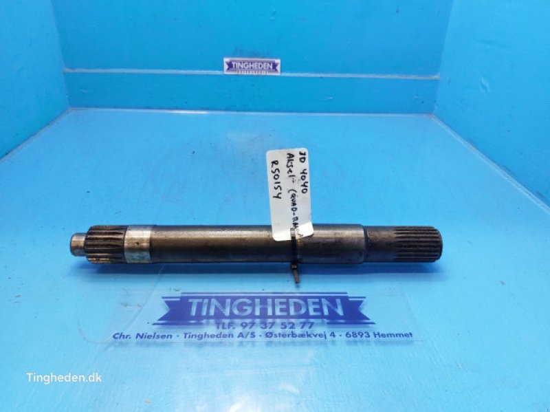 Getriebe & Getriebeteile του τύπου John Deere 4040, Gebrauchtmaschine σε Hemmet (Φωτογραφία 1)