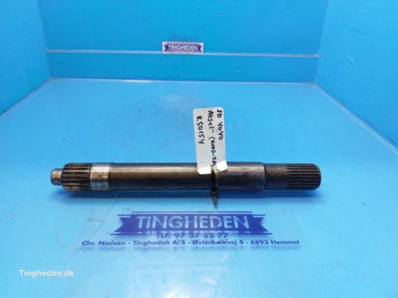 Getriebe & Getriebeteile του τύπου John Deere 4040, Gebrauchtmaschine σε Hemmet (Φωτογραφία 1)