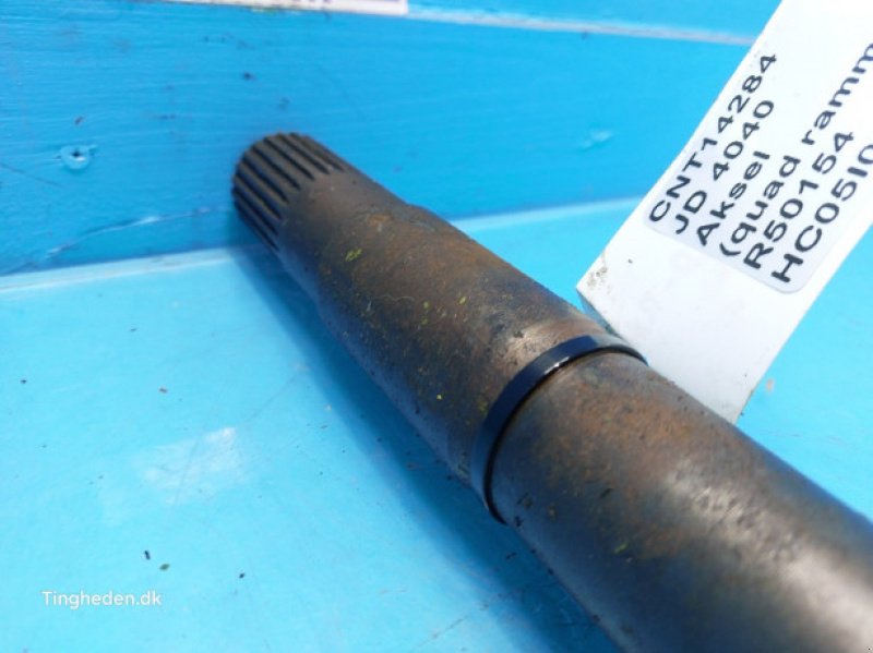 Getriebe & Getriebeteile του τύπου John Deere 4040, Gebrauchtmaschine σε Hemmet (Φωτογραφία 9)