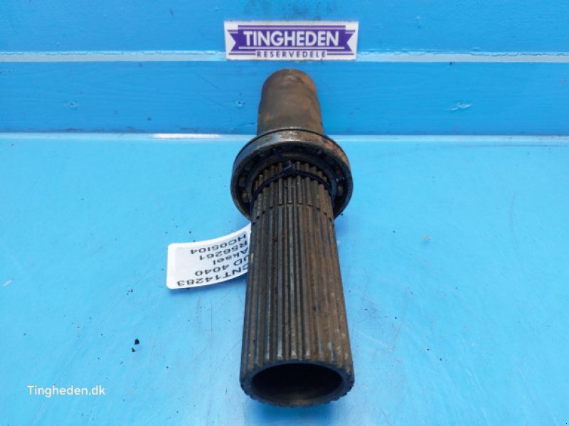 Getriebe & Getriebeteile del tipo John Deere 4040, Gebrauchtmaschine In Hemmet (Immagine 8)