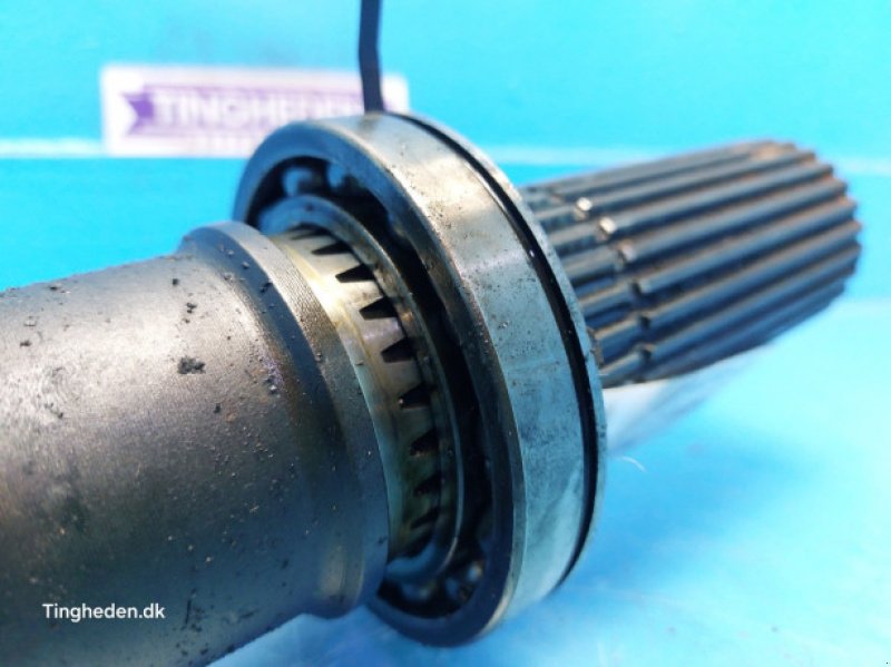 Getriebe & Getriebeteile от тип John Deere 4040, Gebrauchtmaschine в Hemmet (Снимка 10)