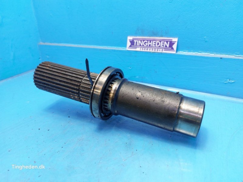 Getriebe & Getriebeteile от тип John Deere 4040, Gebrauchtmaschine в Hemmet (Снимка 5)