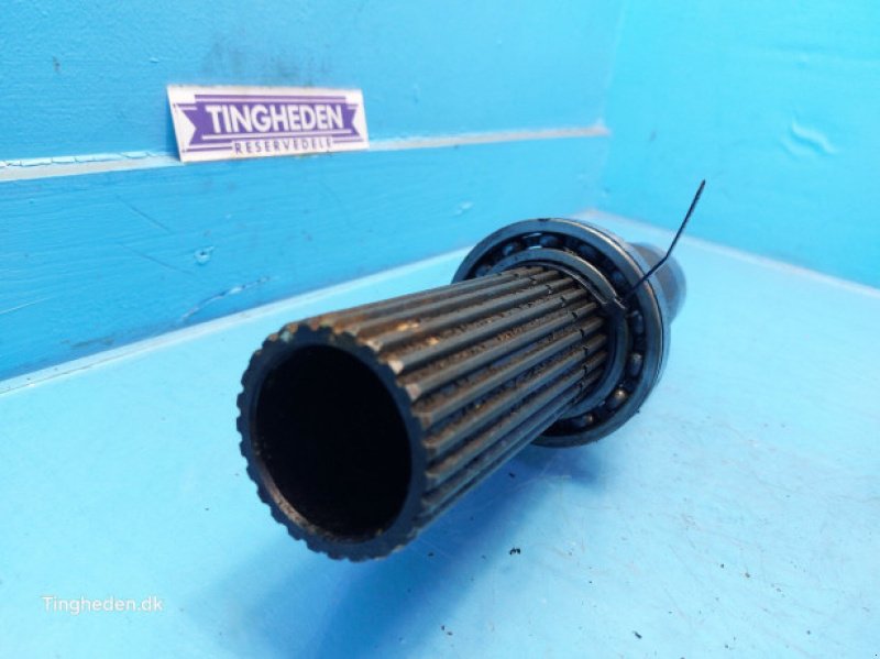 Getriebe & Getriebeteile от тип John Deere 4040, Gebrauchtmaschine в Hemmet (Снимка 4)