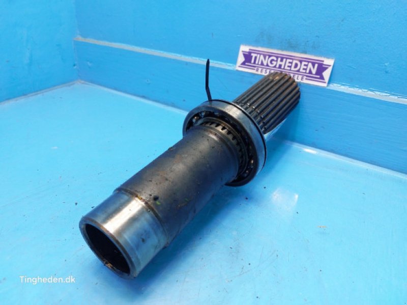 Getriebe & Getriebeteile от тип John Deere 4040, Gebrauchtmaschine в Hemmet (Снимка 9)