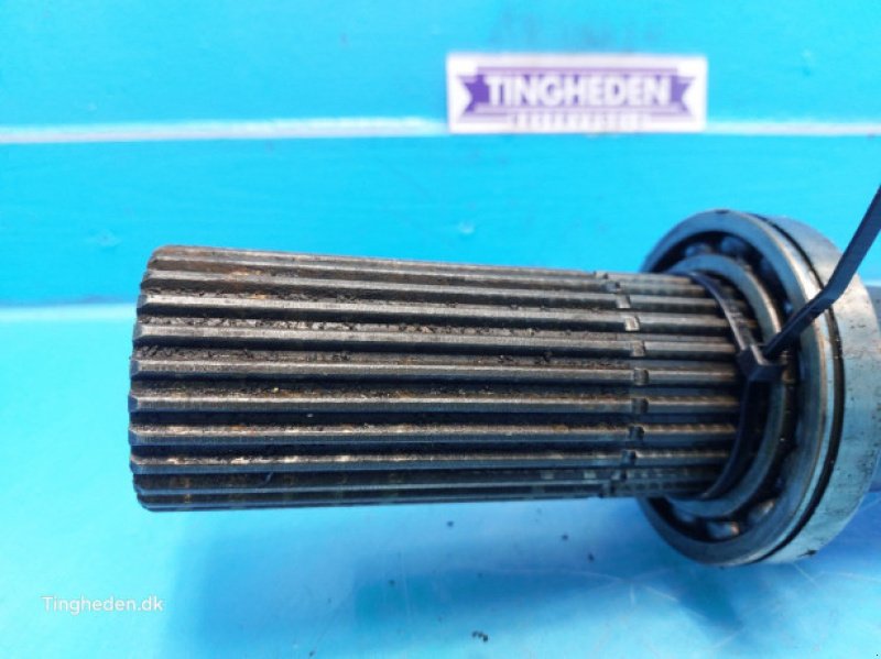 Getriebe & Getriebeteile от тип John Deere 4040, Gebrauchtmaschine в Hemmet (Снимка 3)