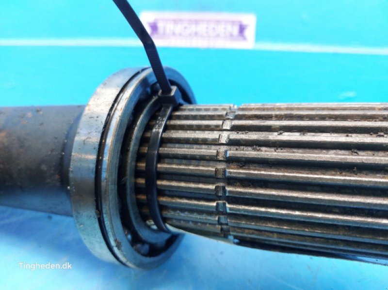 Getriebe & Getriebeteile от тип John Deere 4040, Gebrauchtmaschine в Hemmet (Снимка 11)