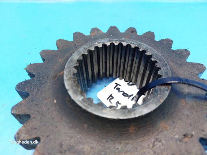 Getriebe & Getriebeteile του τύπου John Deere 4040, Gebrauchtmaschine σε Hemmet (Φωτογραφία 9)