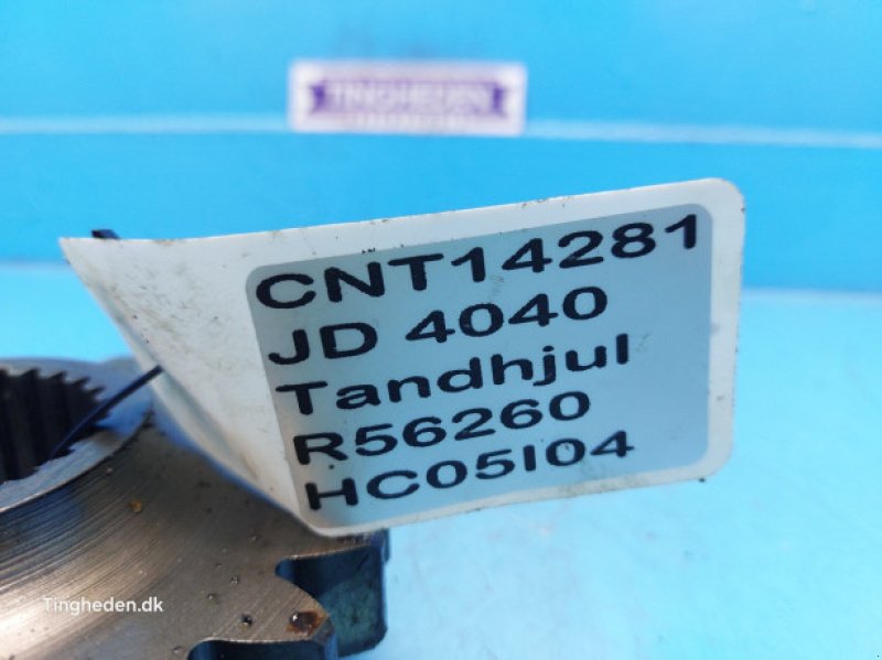 Getriebe & Getriebeteile του τύπου John Deere 4040, Gebrauchtmaschine σε Hemmet (Φωτογραφία 12)