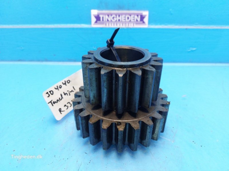 Getriebe & Getriebeteile του τύπου John Deere 4040, Gebrauchtmaschine σε Hemmet (Φωτογραφία 2)