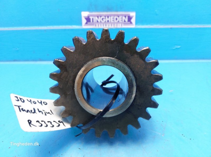 Getriebe & Getriebeteile του τύπου John Deere 4040, Gebrauchtmaschine σε Hemmet (Φωτογραφία 4)