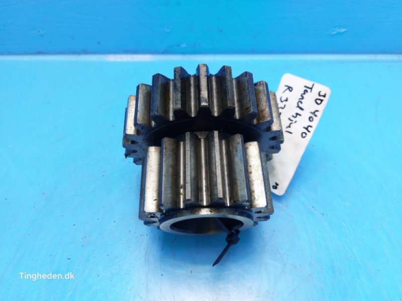 Getriebe & Getriebeteile του τύπου John Deere 4040, Gebrauchtmaschine σε Hemmet (Φωτογραφία 10)