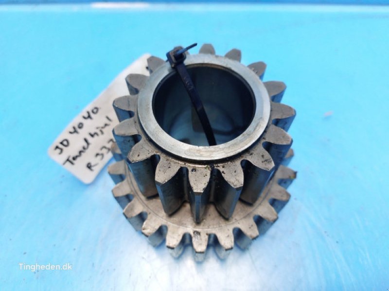 Getriebe & Getriebeteile του τύπου John Deere 4040, Gebrauchtmaschine σε Hemmet (Φωτογραφία 3)