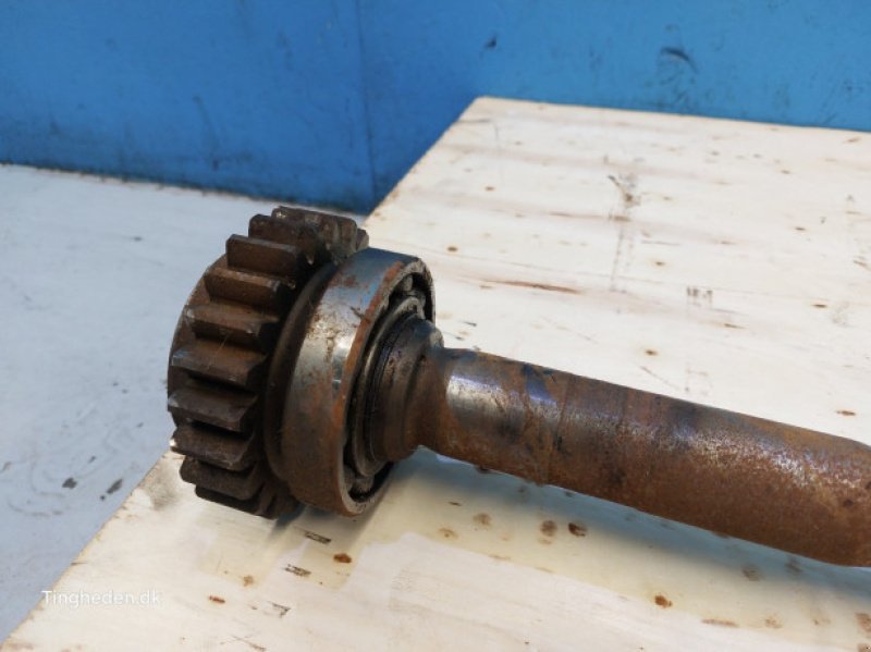Getriebe & Getriebeteile des Typs John Deere 4040, Gebrauchtmaschine in Hemmet (Bild 2)