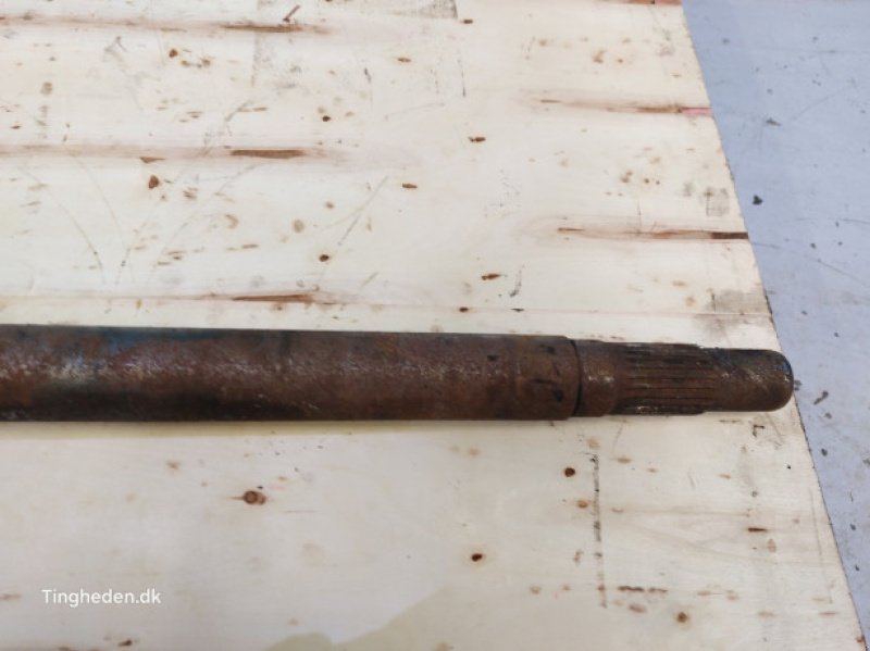 Getriebe & Getriebeteile des Typs John Deere 4040, Gebrauchtmaschine in Hemmet (Bild 15)