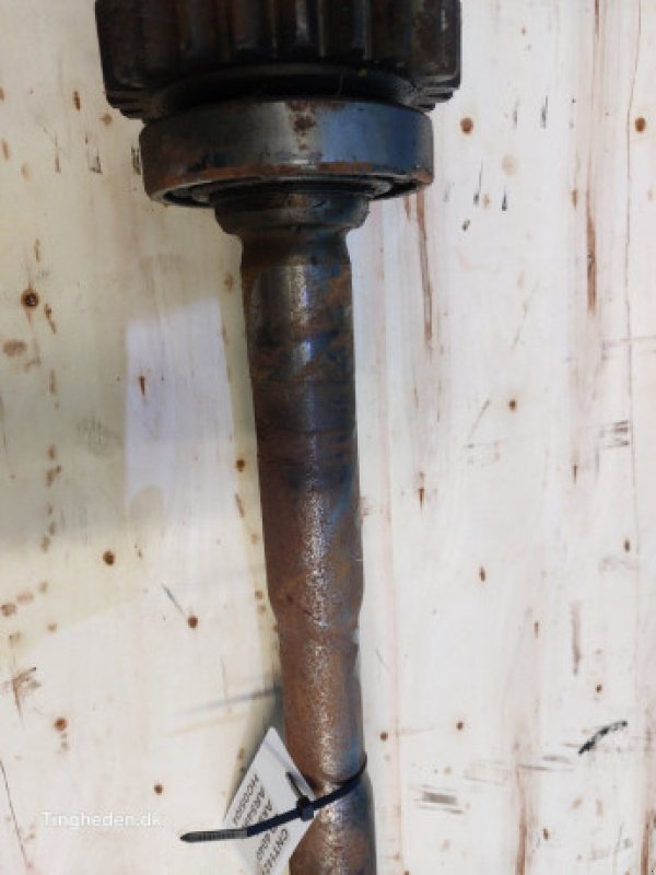 Getriebe & Getriebeteile des Typs John Deere 4040, Gebrauchtmaschine in Hemmet (Bild 8)