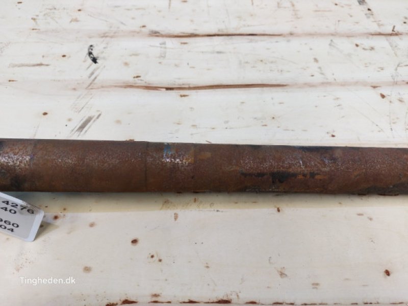 Getriebe & Getriebeteile des Typs John Deere 4040, Gebrauchtmaschine in Hemmet (Bild 10)